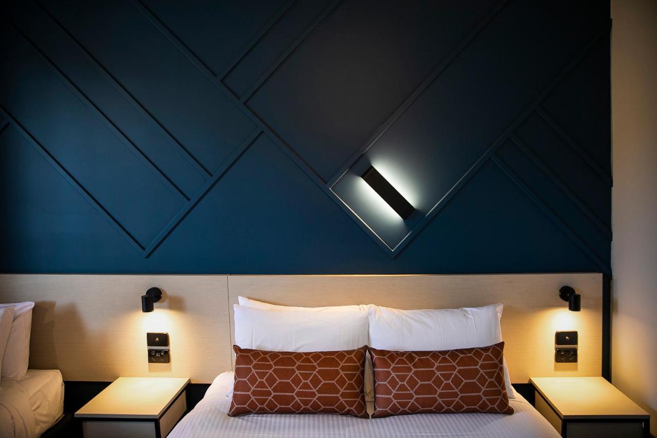 Nightcap At Sandown Park Hotel Noble Park Buitenkant foto