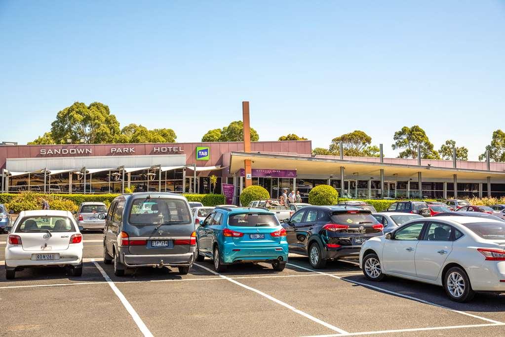 Nightcap At Sandown Park Hotel Noble Park Buitenkant foto